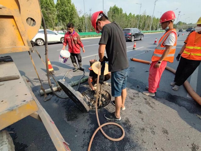 集安管道潜水封堵气囊