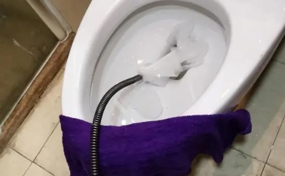 集安马桶疏通